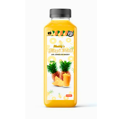 Maddy's Pineapple Drink 475 ml