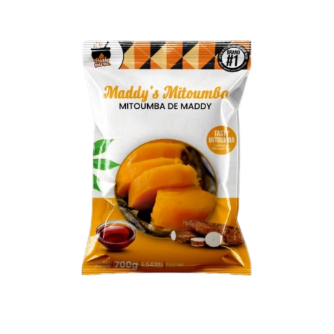 Maddy's Mitoumba 700g
