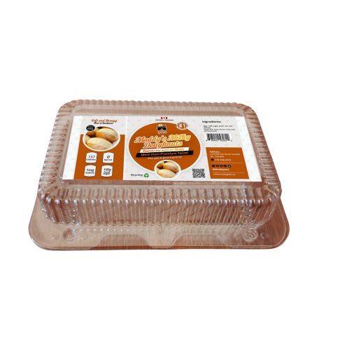 Maddy's Milky Doughnuts (600g)