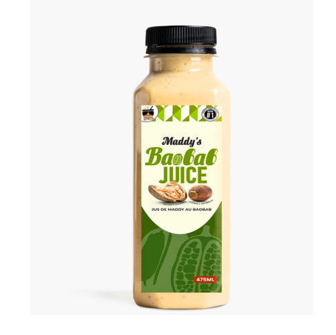 Maddy's 473 ml Baobab Juice